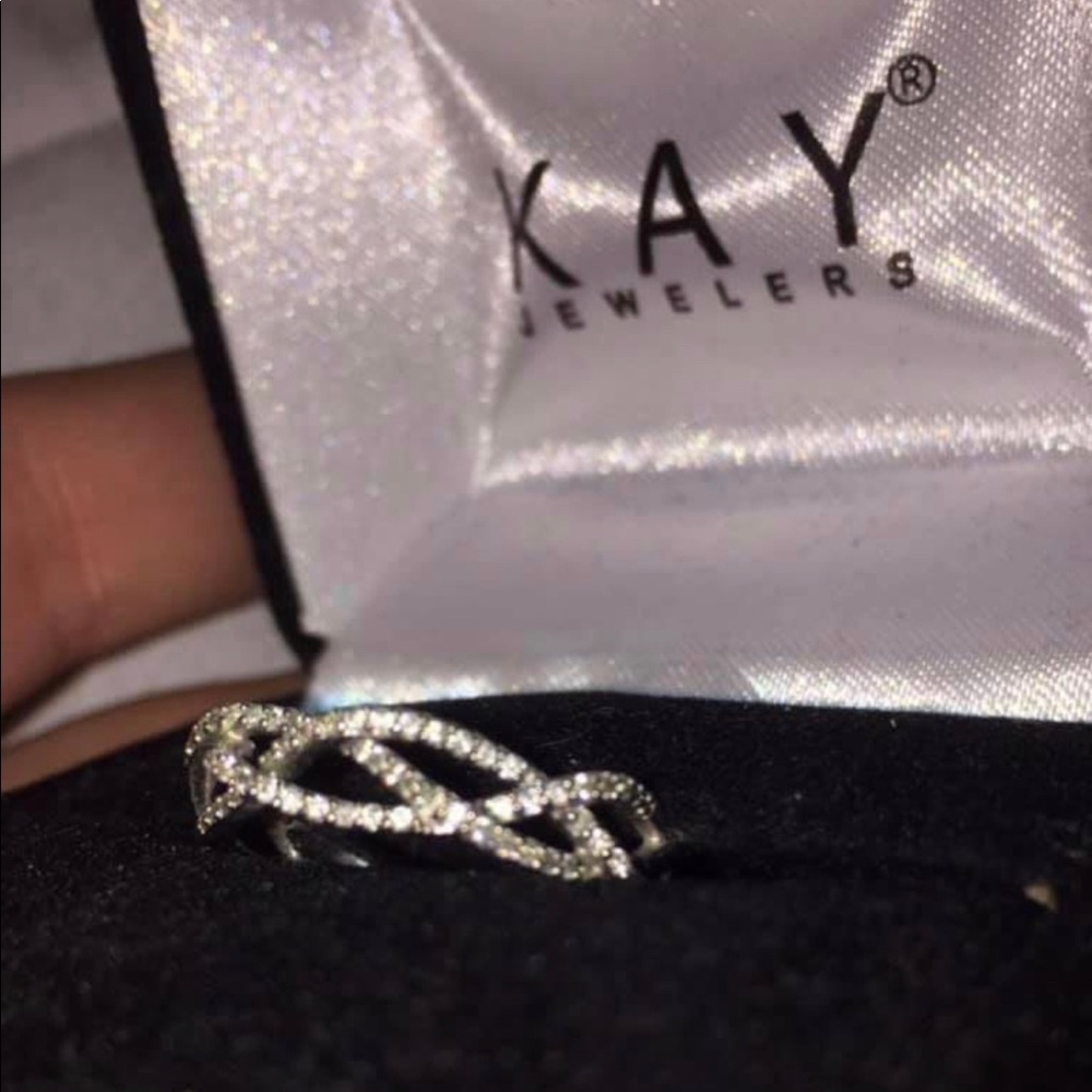Promise ring/wedding band